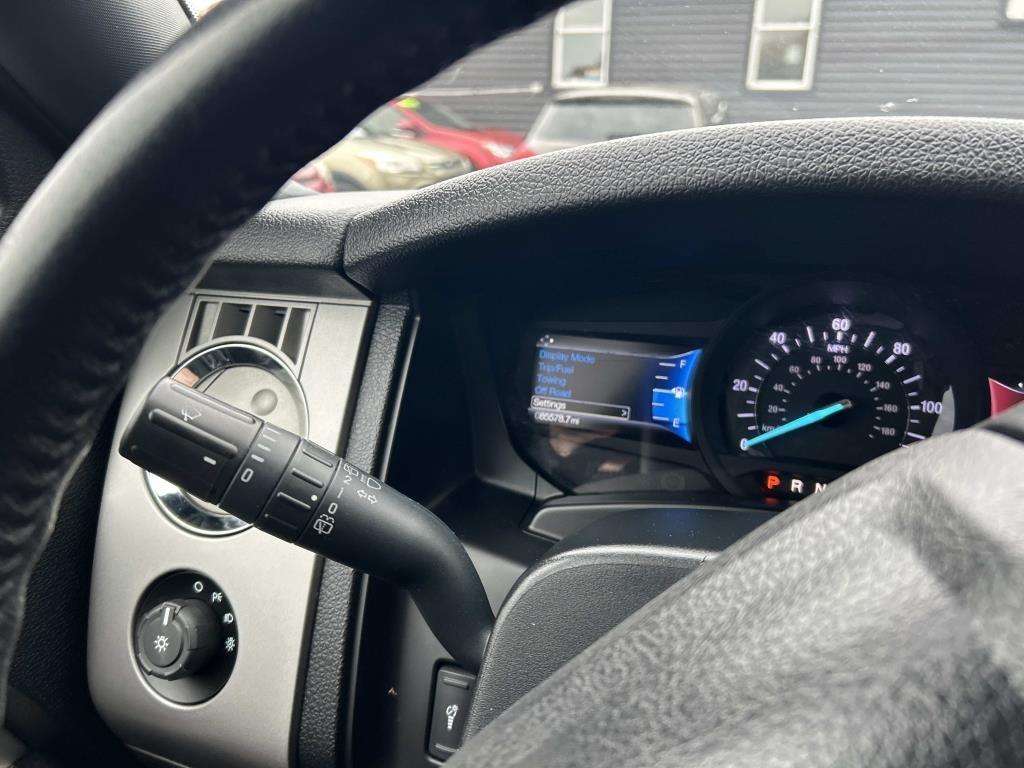 Ford Expedition  2017