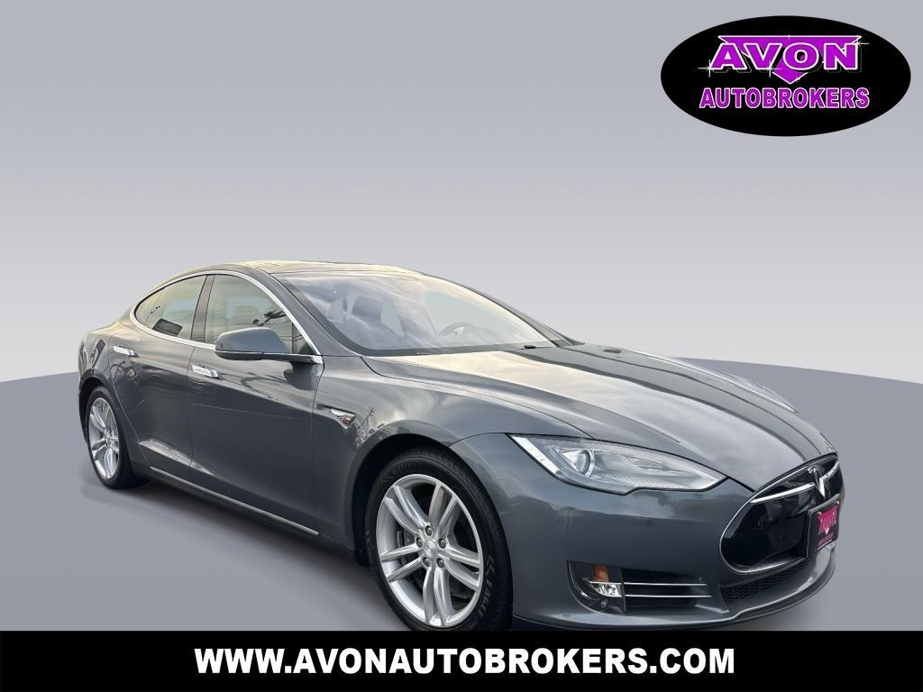 Tesla Model S  2013