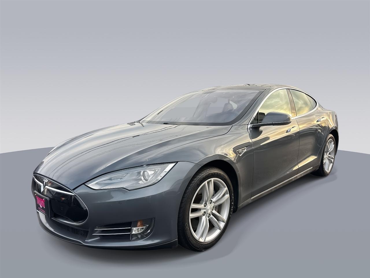 Tesla Model S  2013