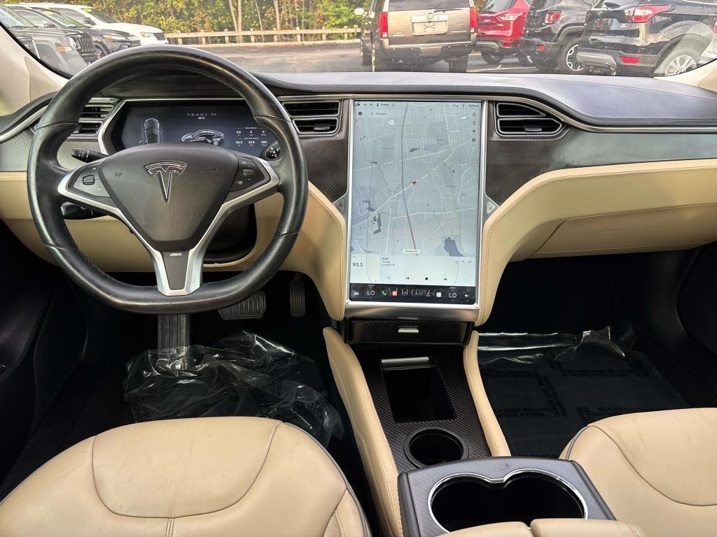 Tesla Model S  2013