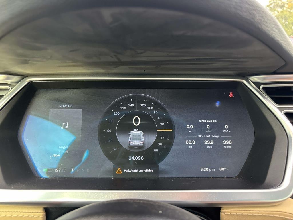 Tesla Model S  2013