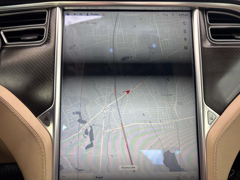 Tesla Model S  2013