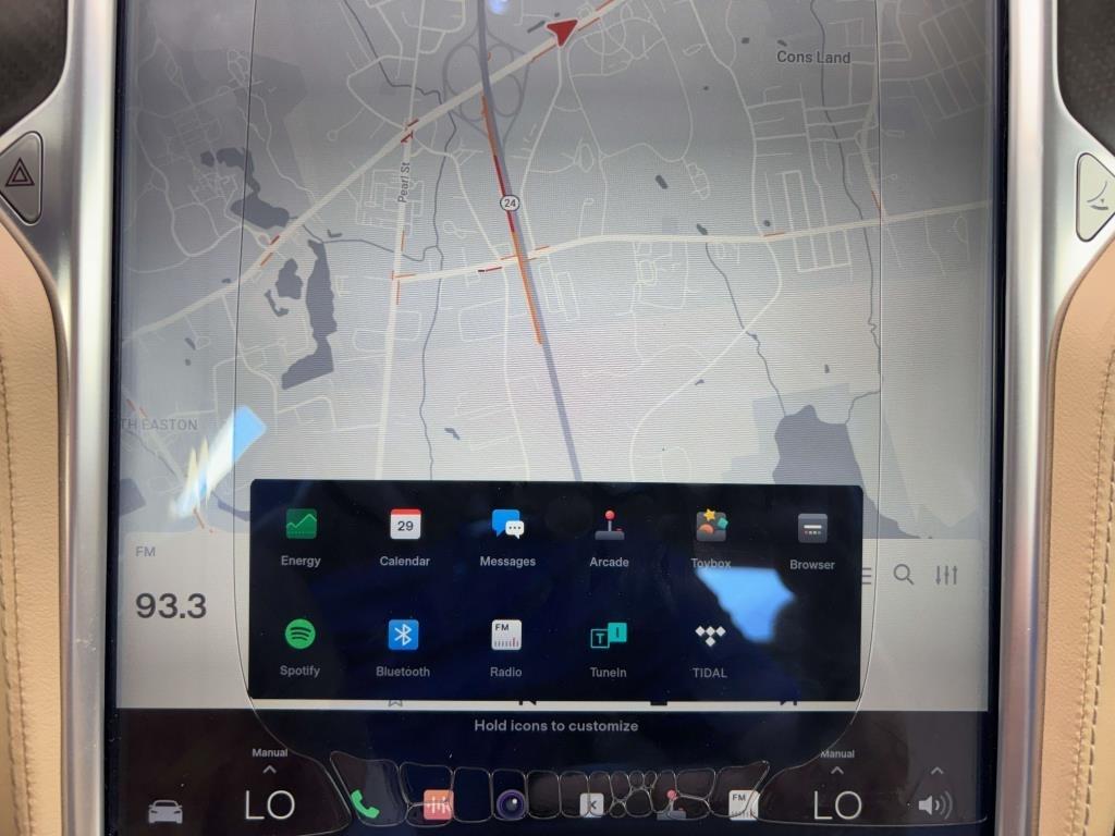 Tesla Model S  2013