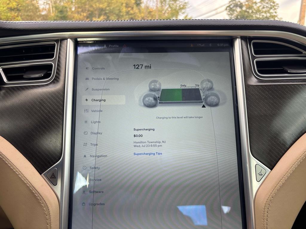Tesla Model S  2013