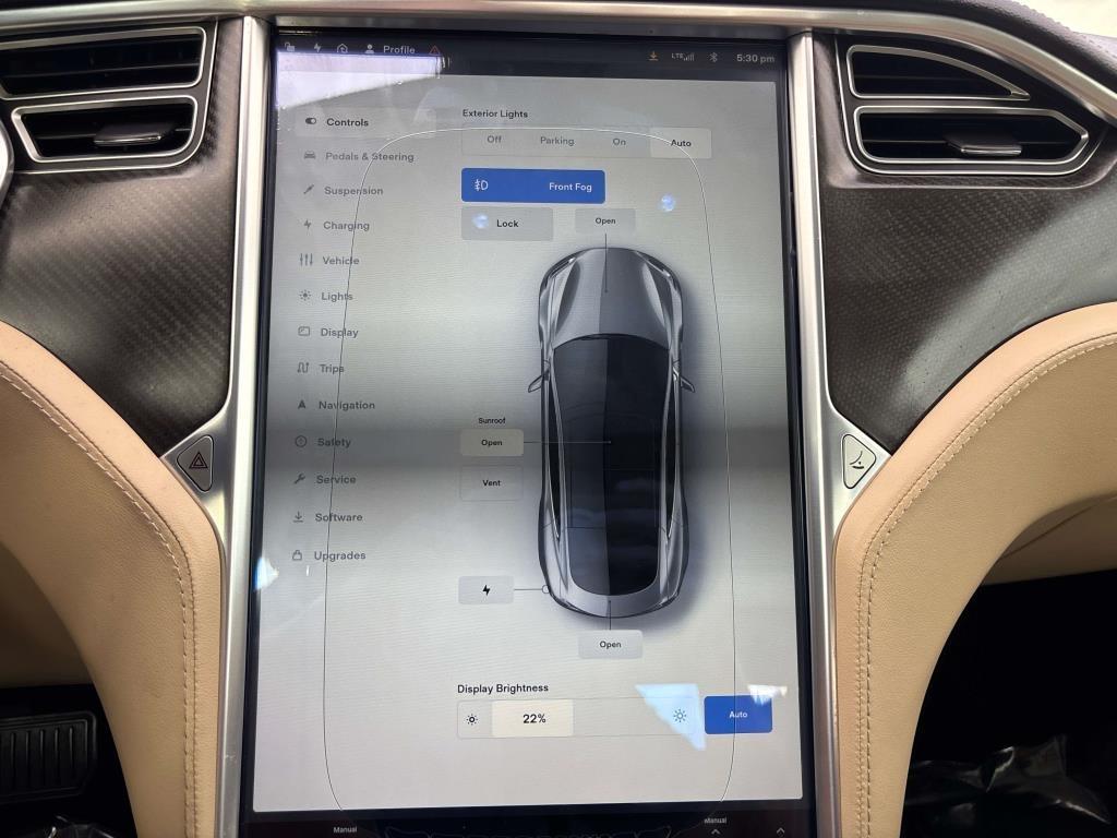 Tesla Model S  2013