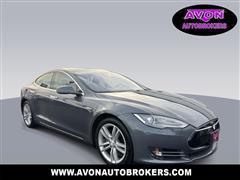 2013 Tesla Model S 