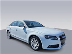2012 Audi A4 
