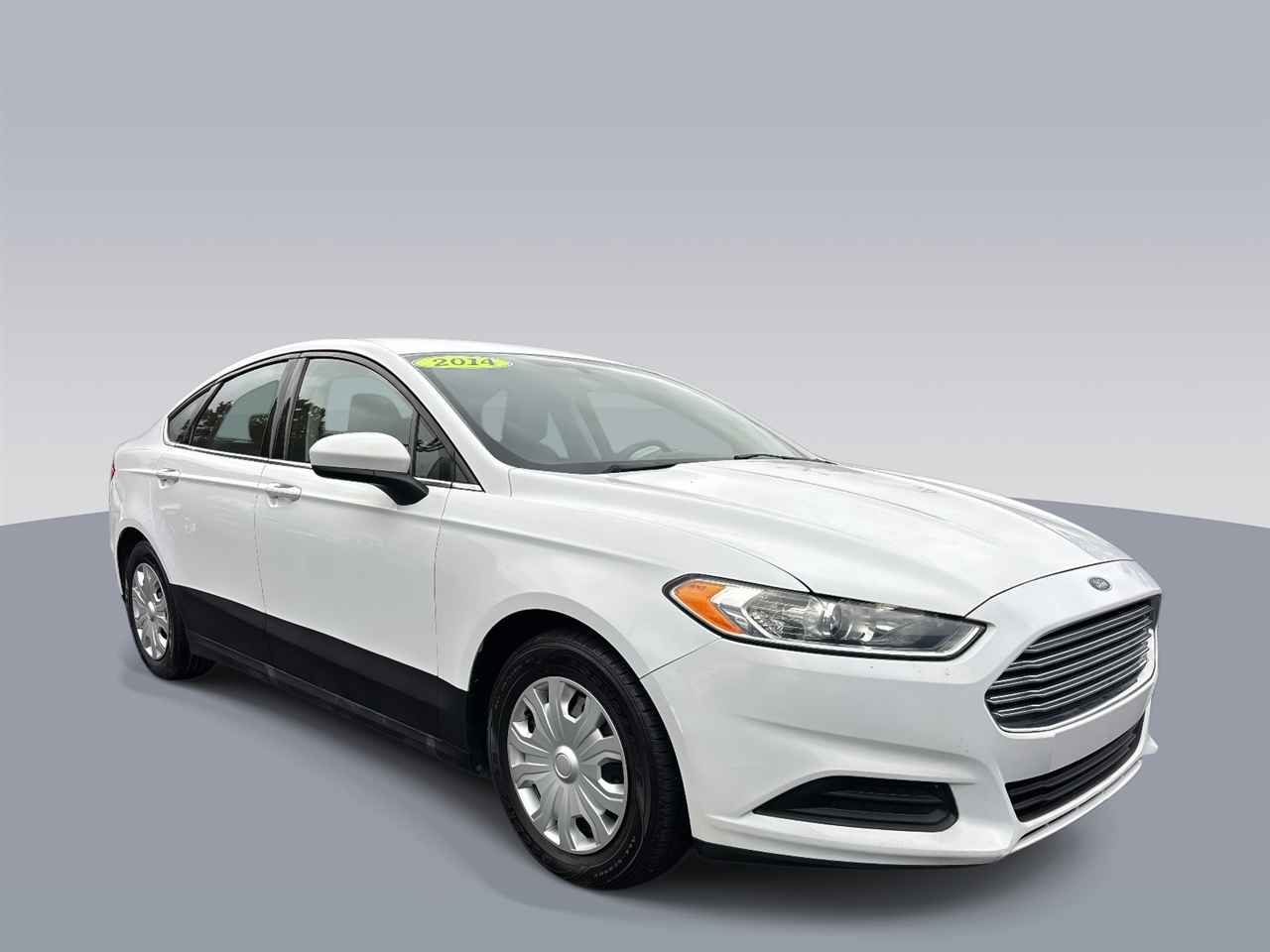 2014 Ford Fusion 4dr Sdn S FWD