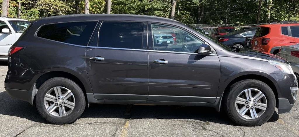 2015 Chevrolet Traverse AWD 4dr LT w/2LT