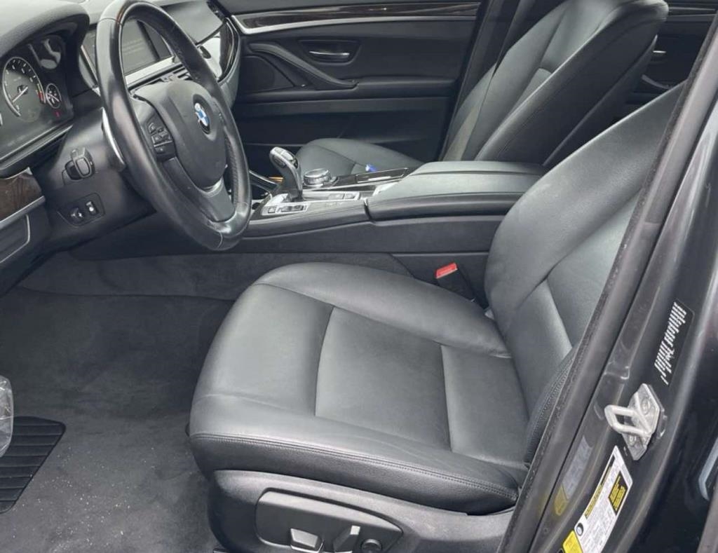 2016 Bmw 535i xDrive photo 2