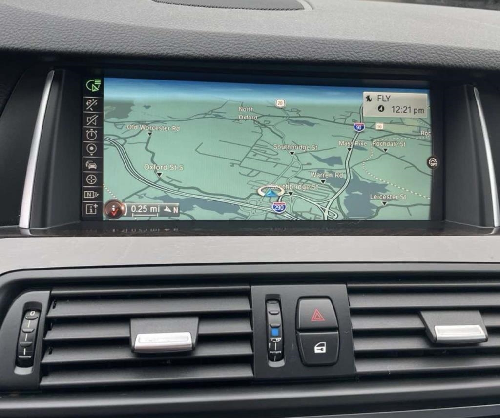 2016 Bmw 535i xDrive photo 3
