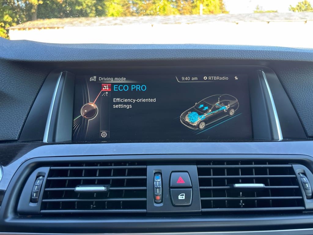 2016 BMW 5-Series 4dr Sdn 535i xDrive AWD