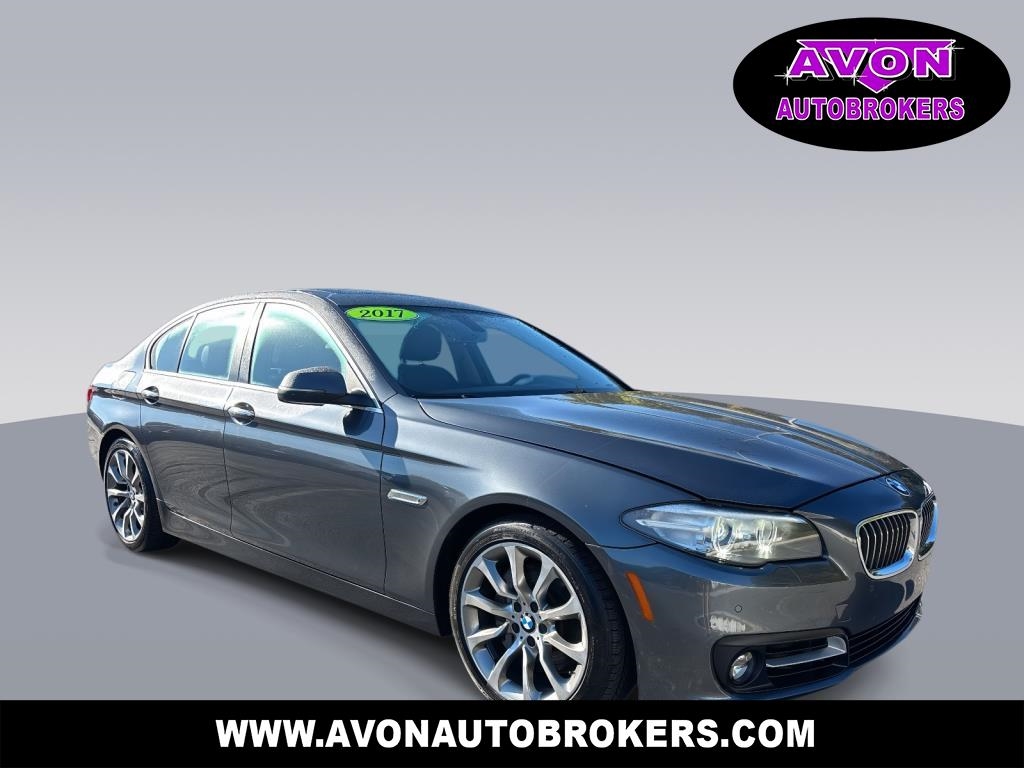 2016 BMW 5-Series 4dr Sdn 535i xDrive AWD