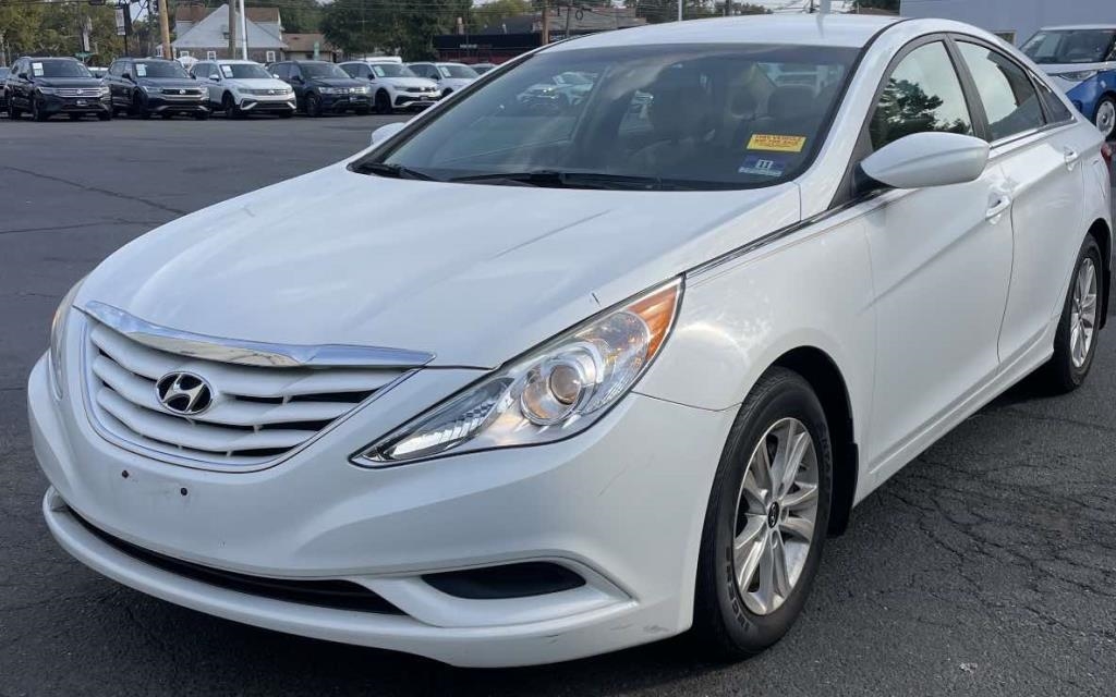 2012 Hyundai Sonata 4dr Sdn 2.4L Auto GLS PZEV