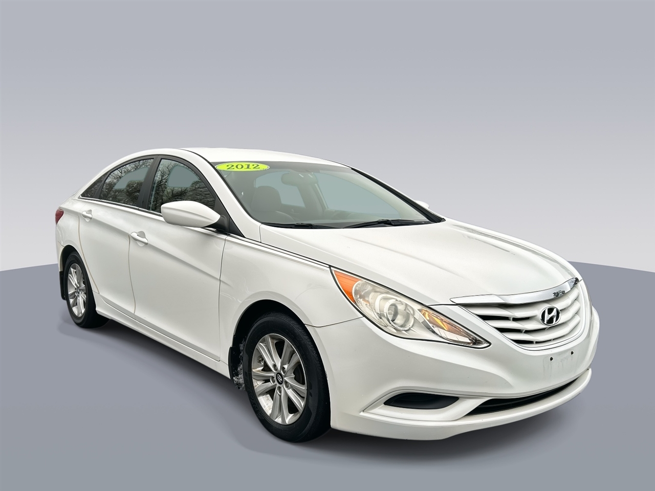 2012 Hyundai Sonata GLS's photo