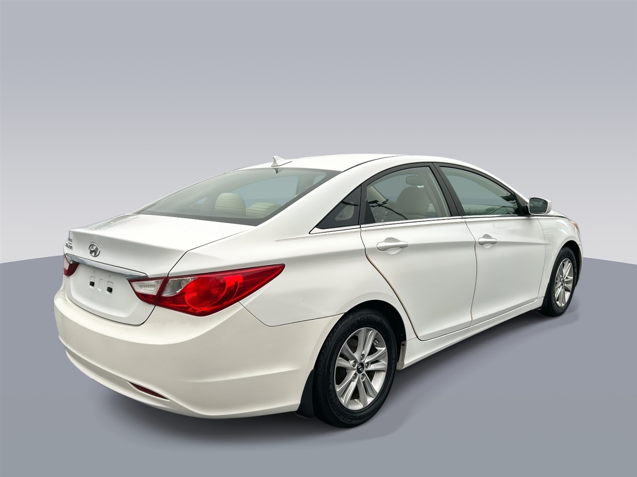Hyundai Sonata  2012