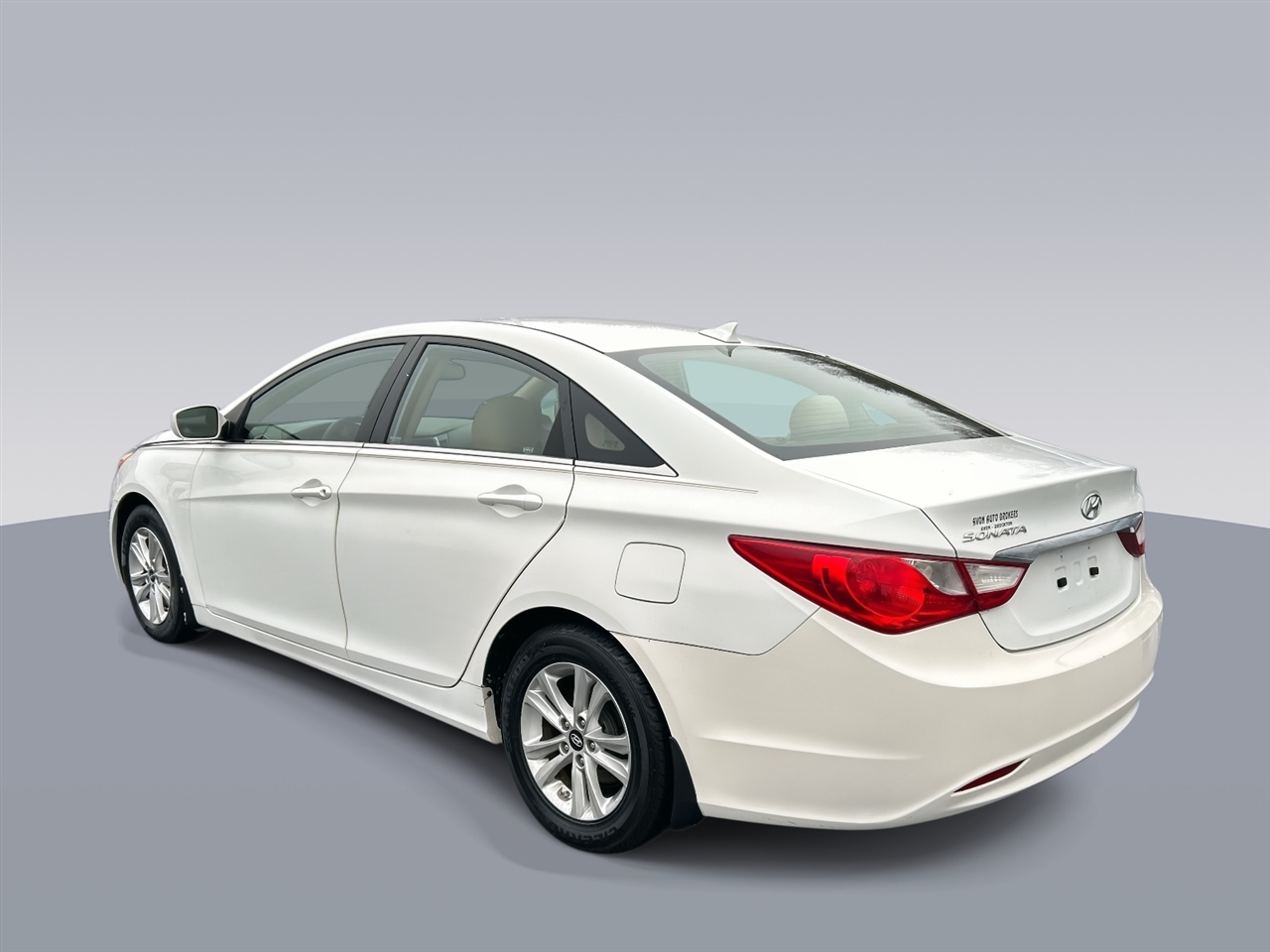 Hyundai Sonata  2012