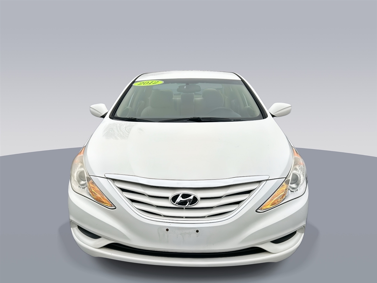 Hyundai Sonata  2012