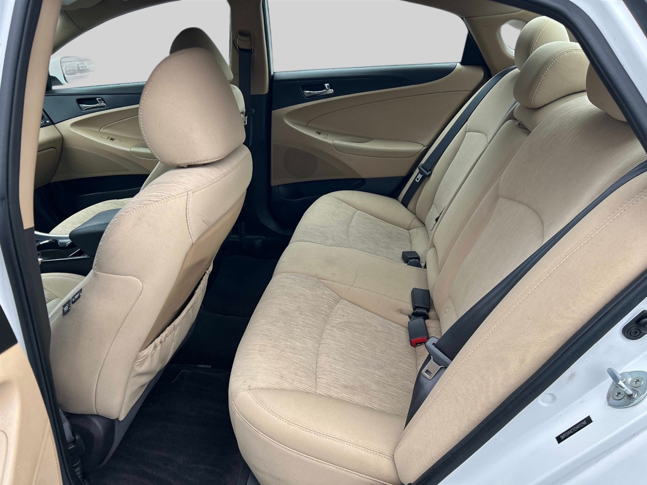 Hyundai Sonata  2012