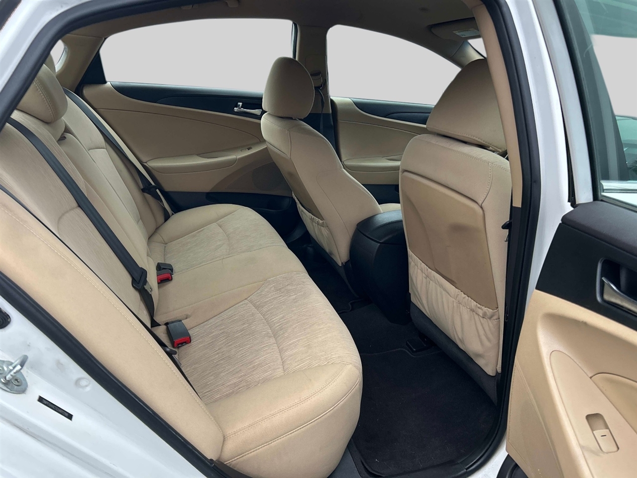 Hyundai Sonata  2012