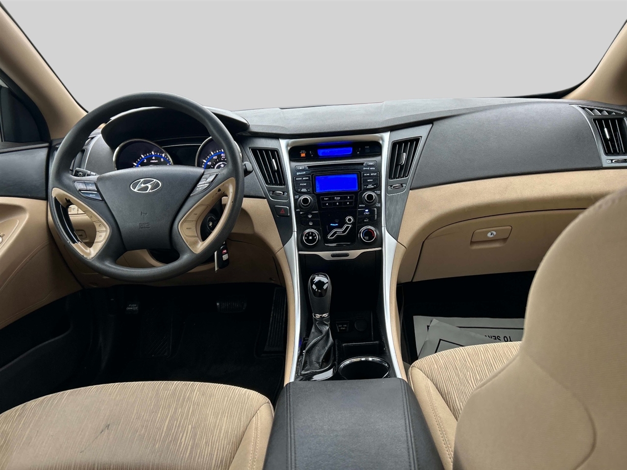 Hyundai Sonata  2012