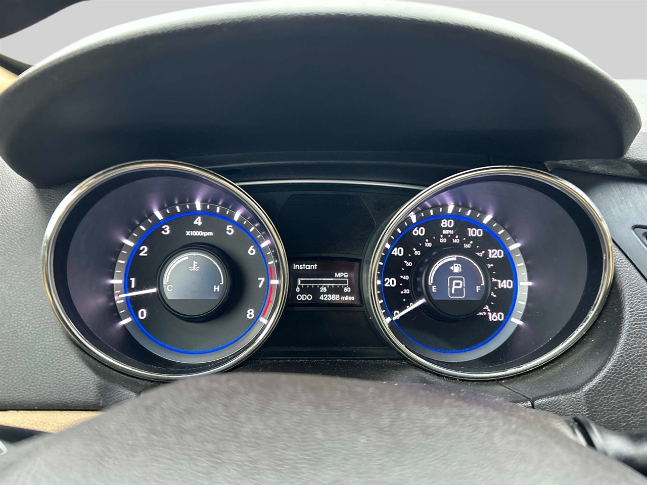 Hyundai Sonata  2012