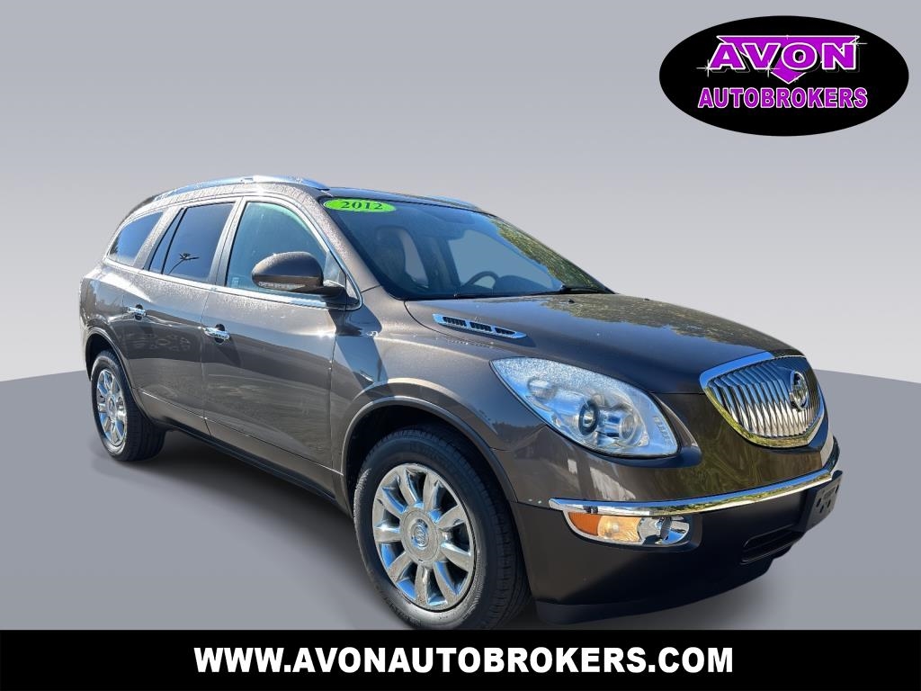 2012 Buick Enclave FWD 4dr Premium