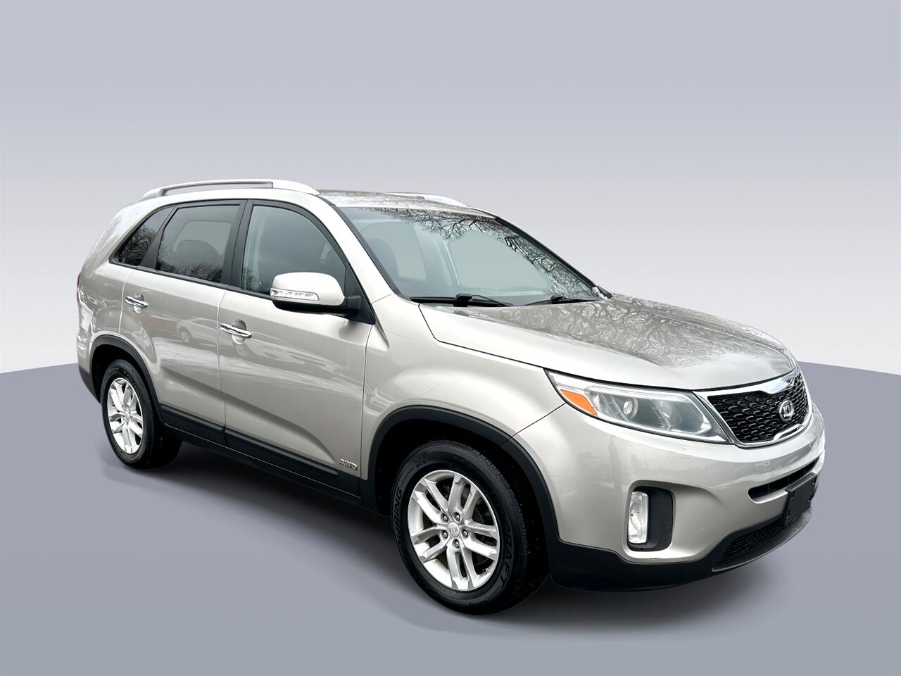 Kia Sorento  2015