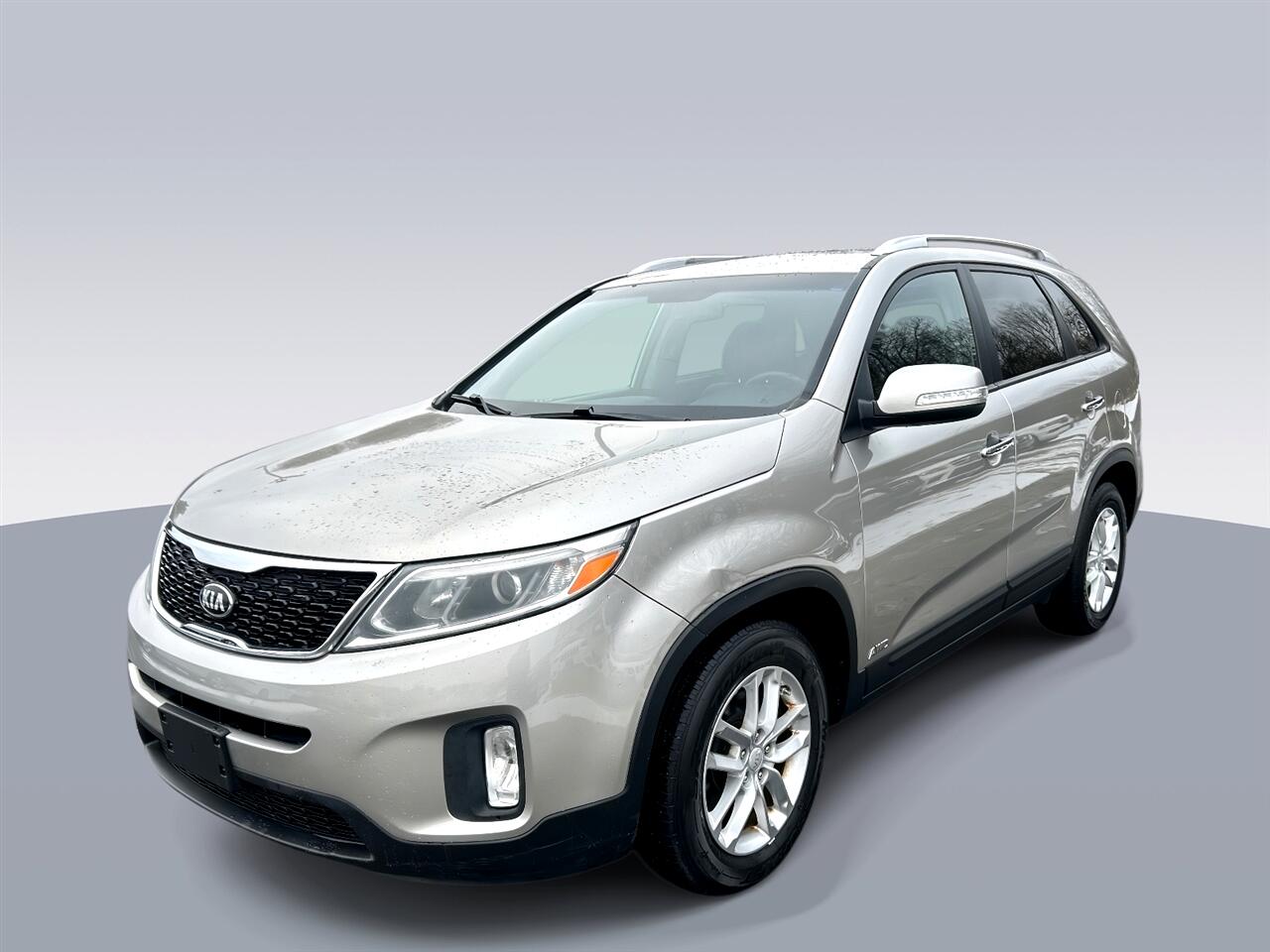 Kia Sorento  2015