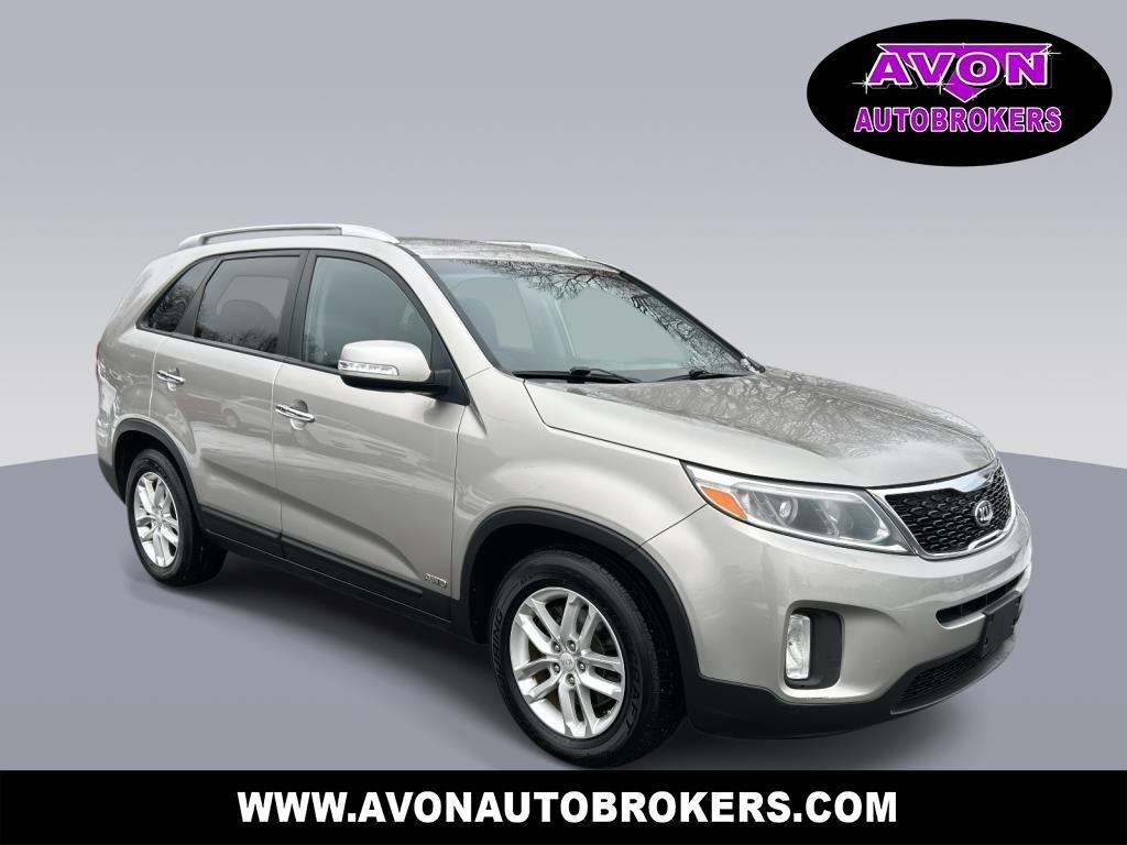 Kia Sorento  2015