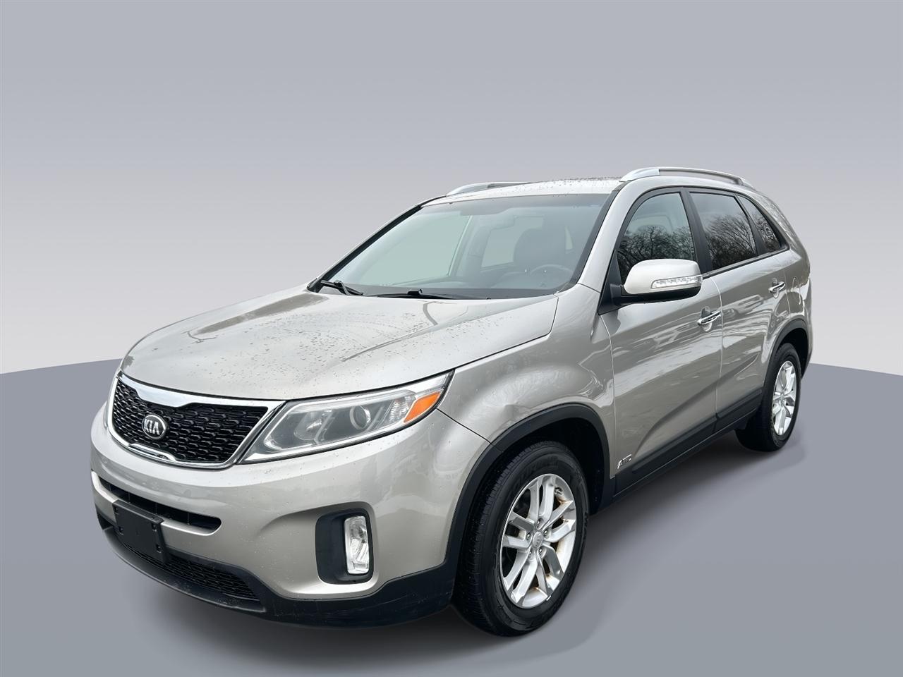 Kia Sorento  2015