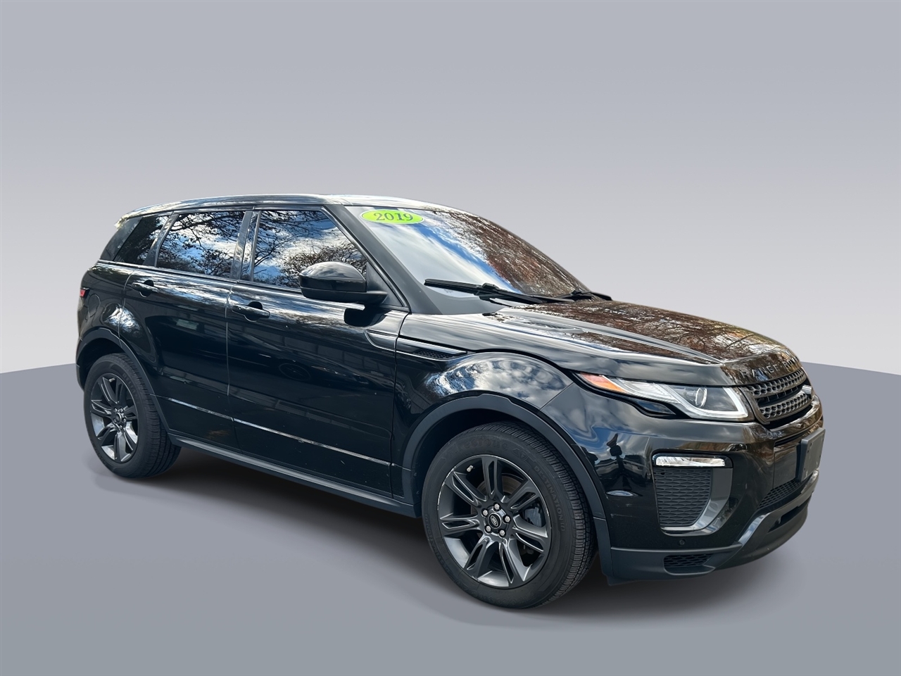 2019 Land Rover Range Rover Evoque 5 Door Landmark Edition