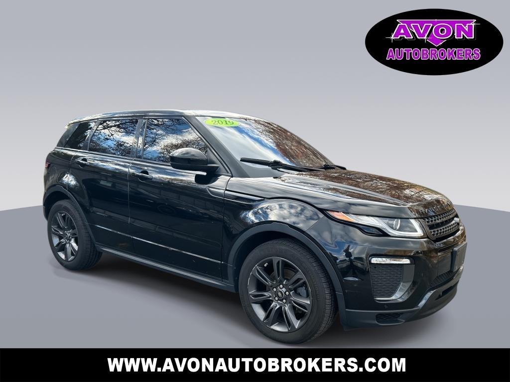 Land Rover Range Rover Evoque  2019