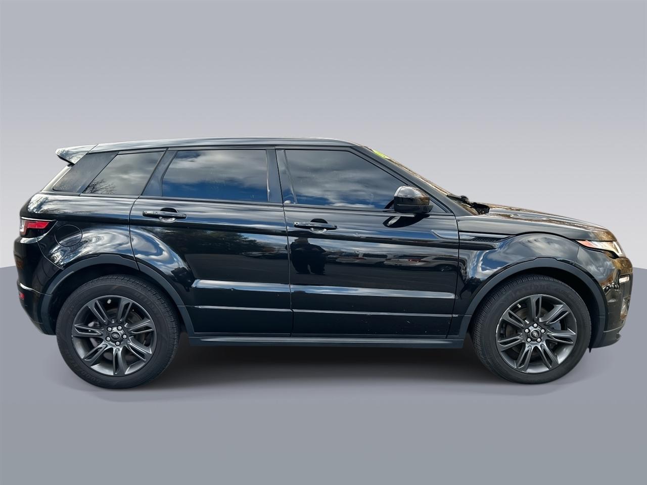 Land Rover Range Rover Evoque  2019