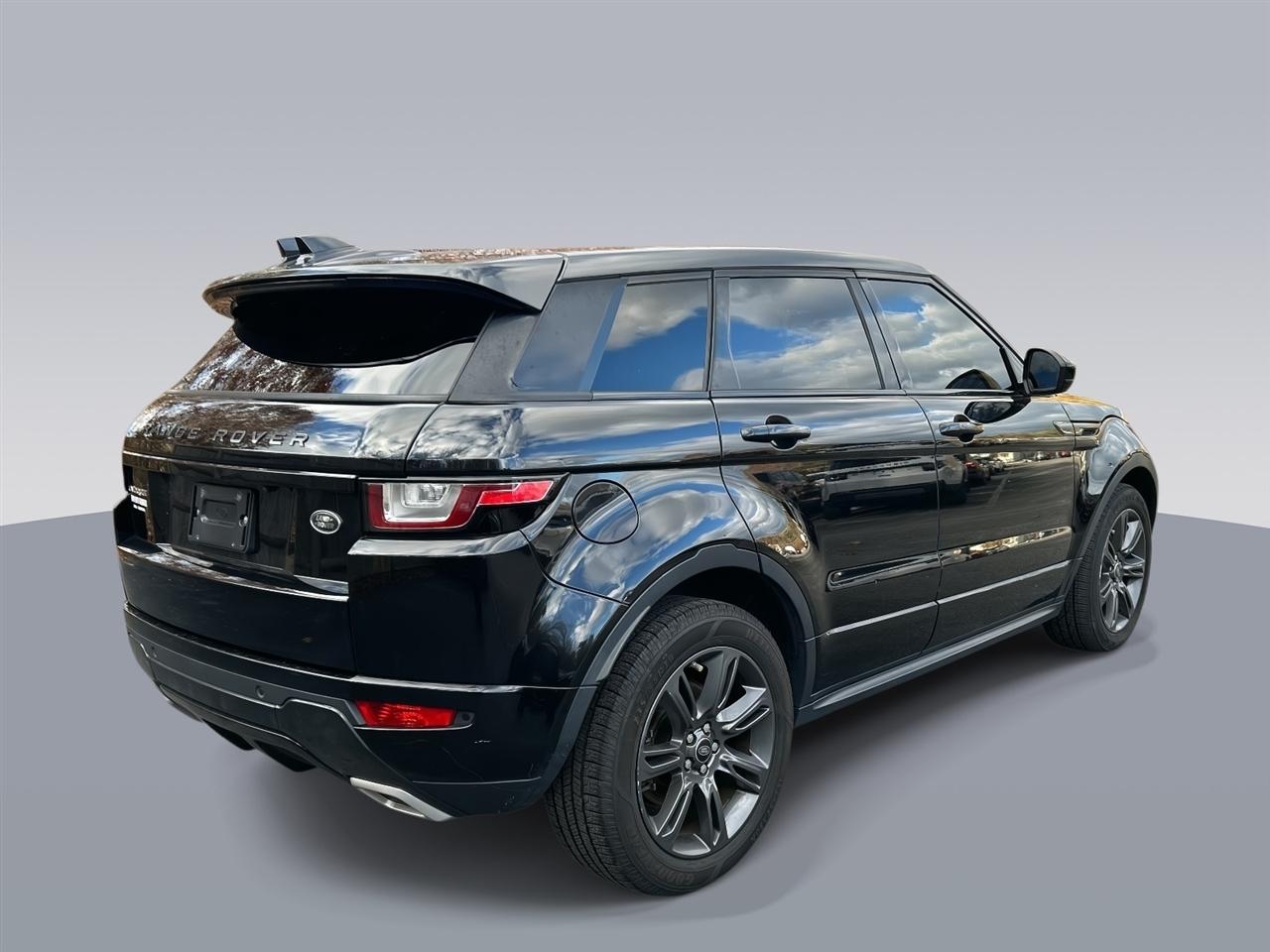 Land Rover Range Rover Evoque  2019