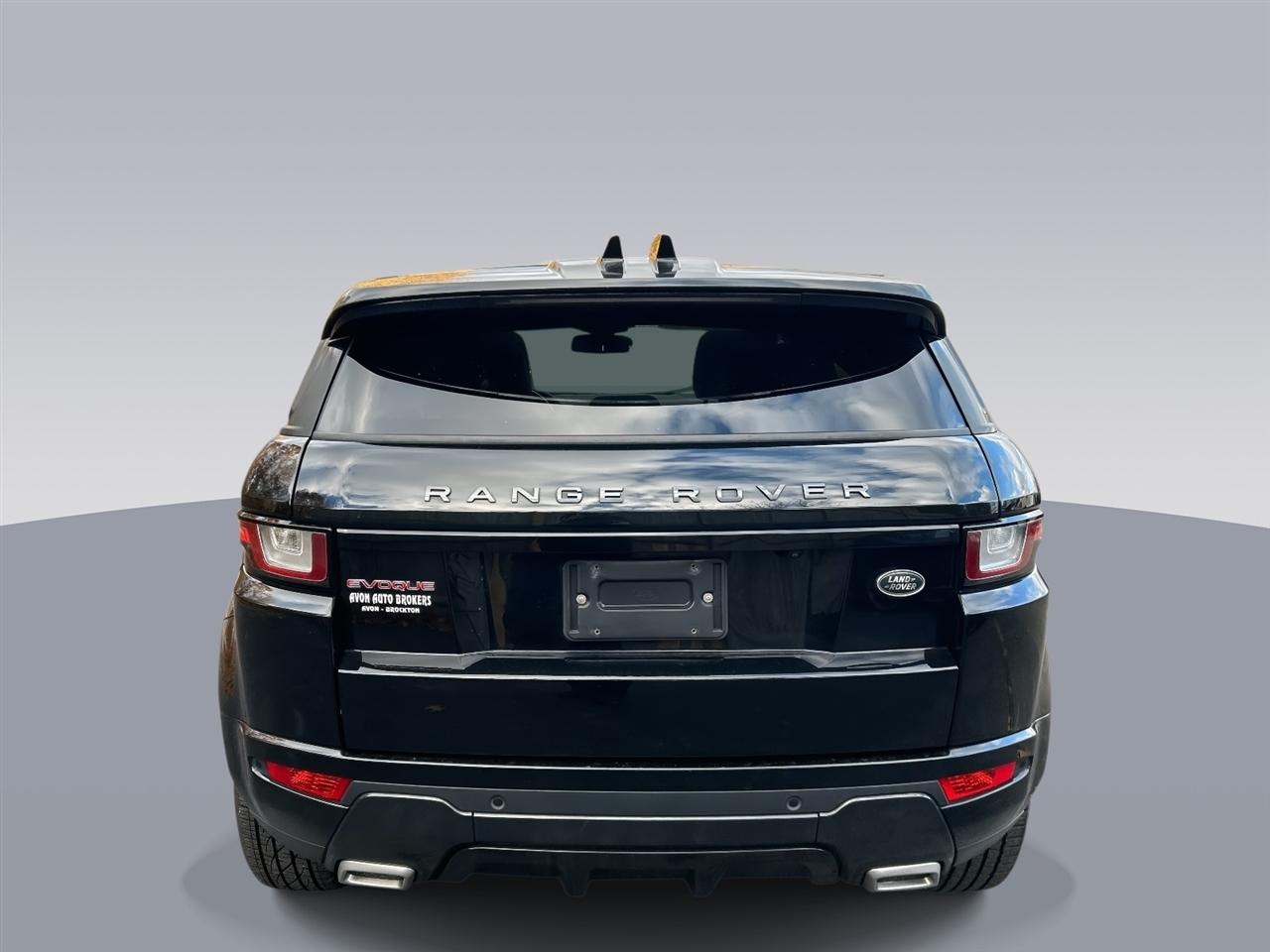 Land Rover Range Rover Evoque  2019