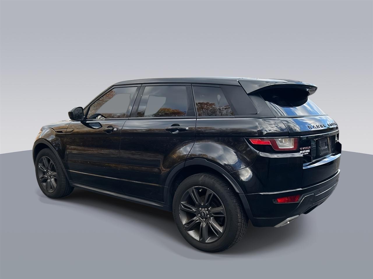 Land Rover Range Rover Evoque  2019