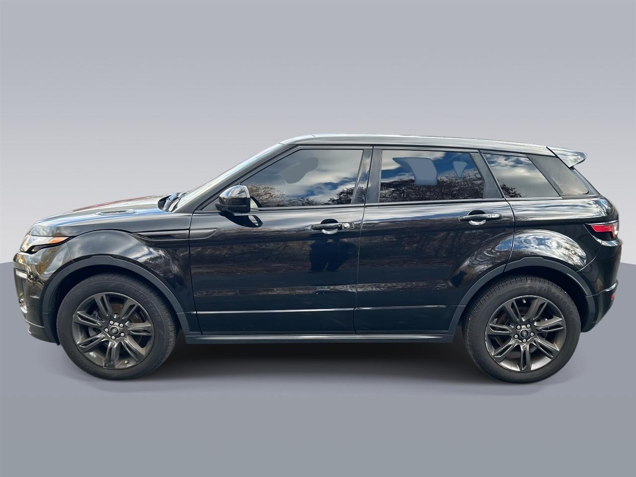 Land Rover Range Rover Evoque  2019