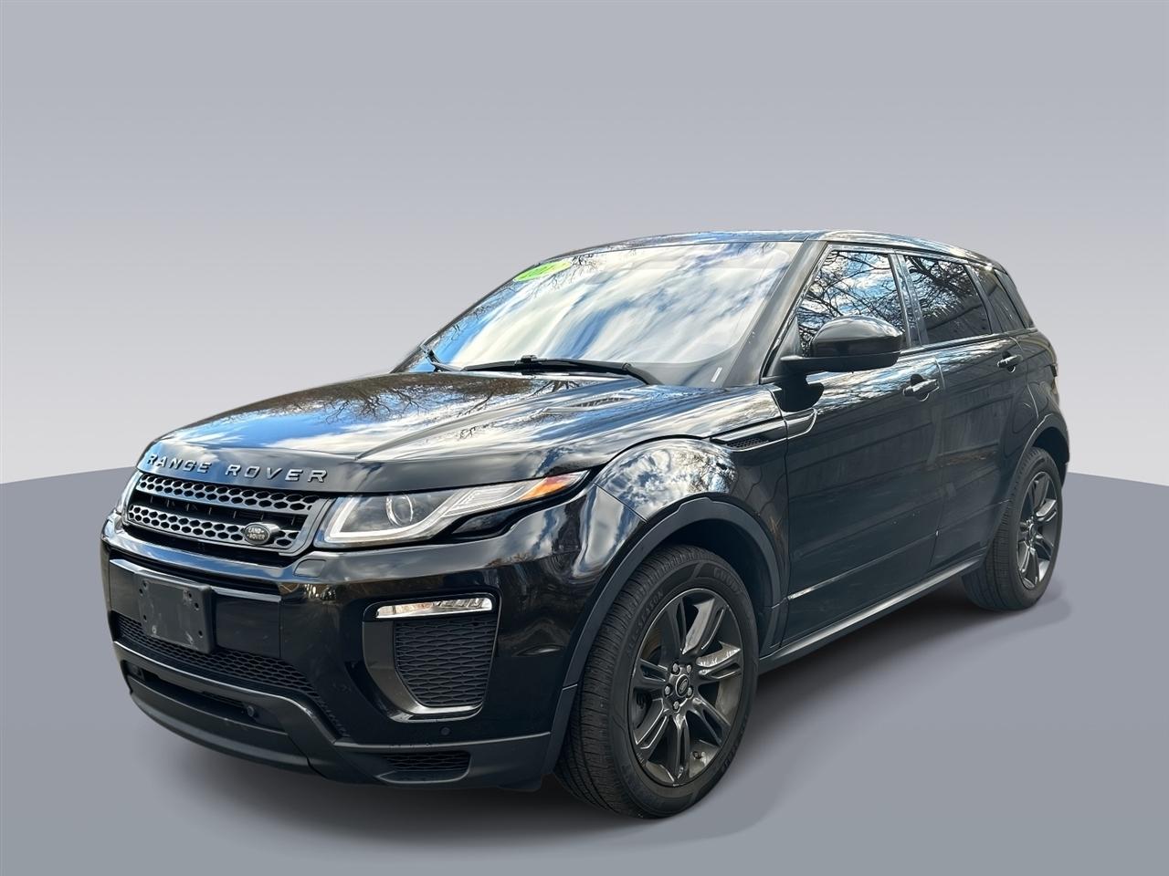 Land Rover Range Rover Evoque  2019