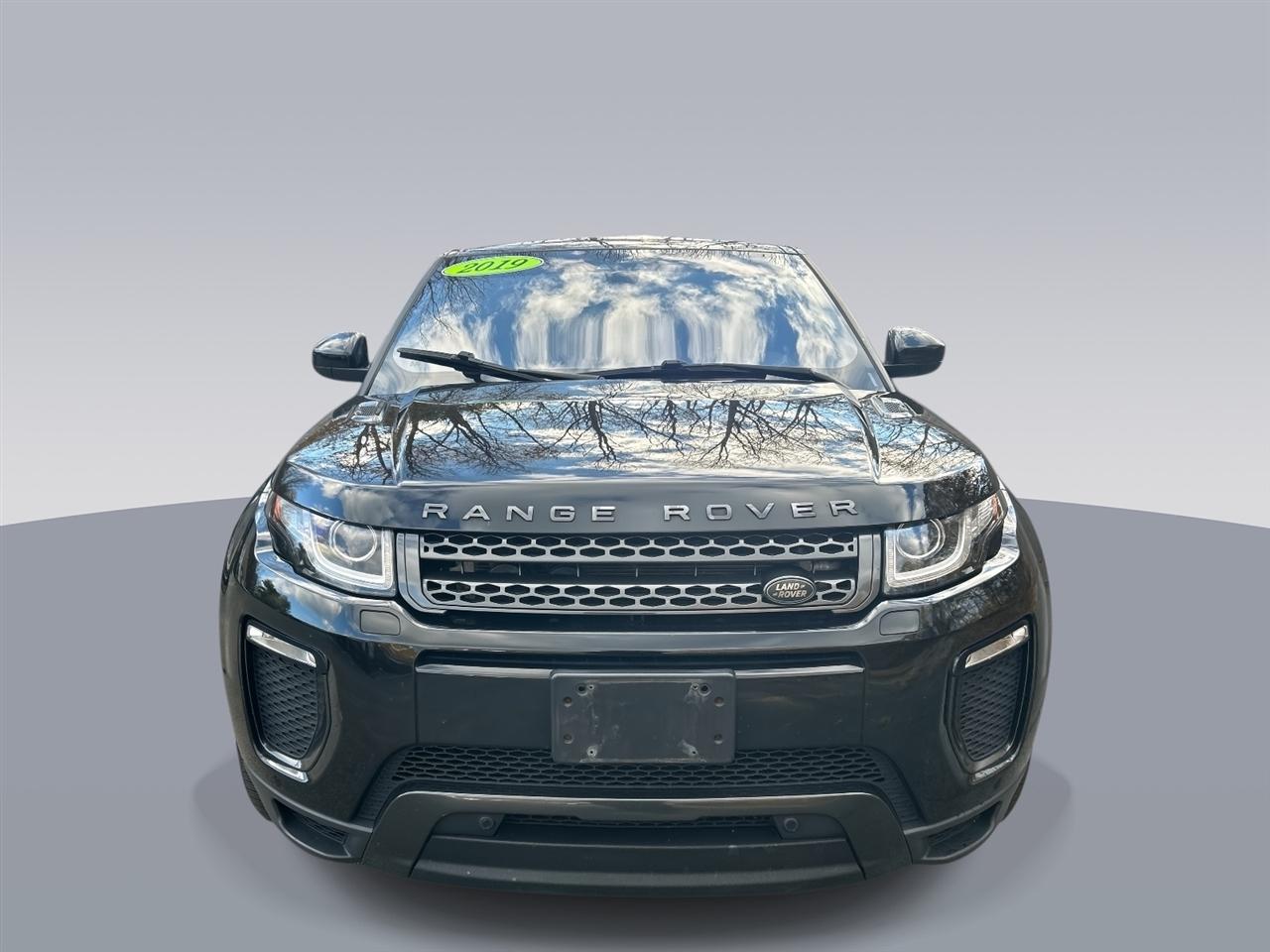 Land Rover Range Rover Evoque  2019