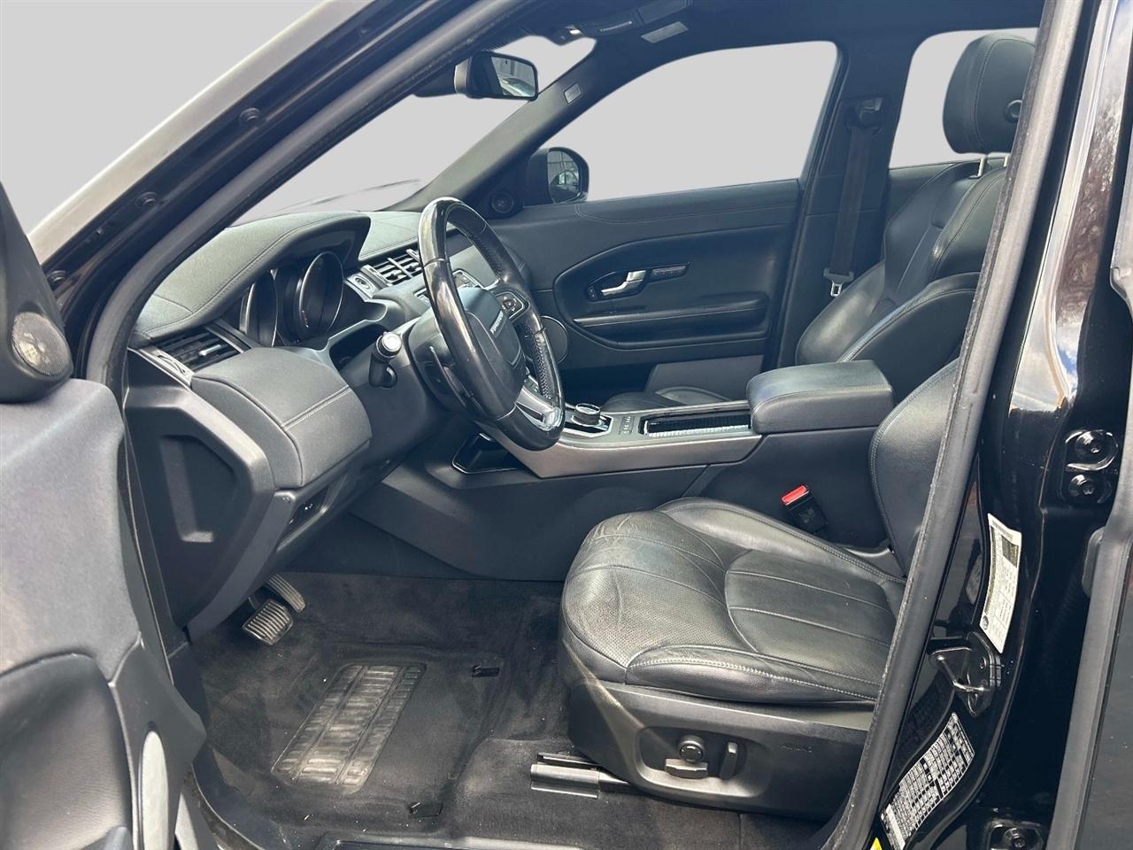 Land Rover Range Rover Evoque  2019