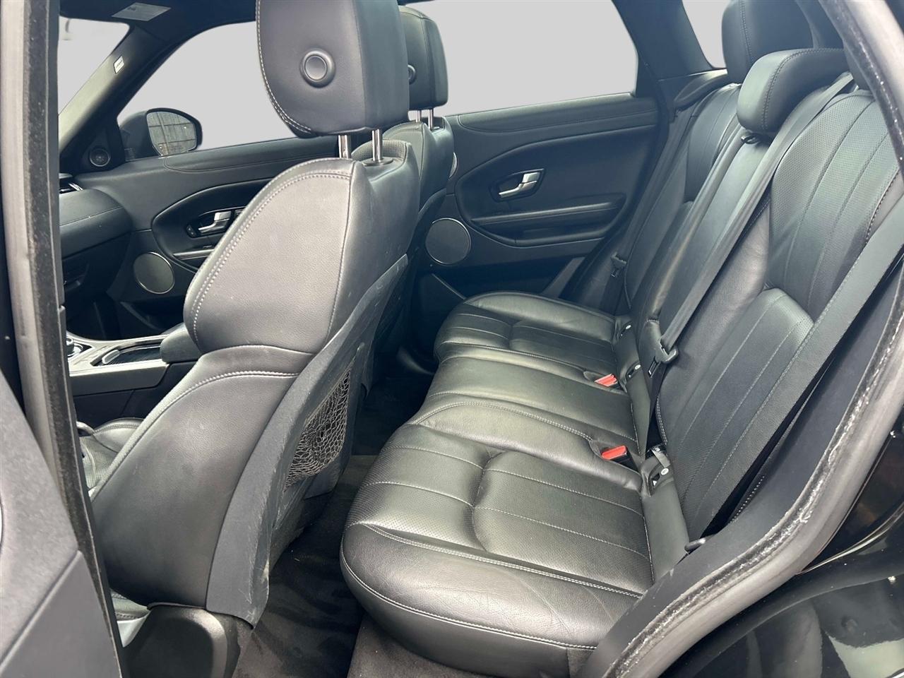 Land Rover Range Rover Evoque  2019