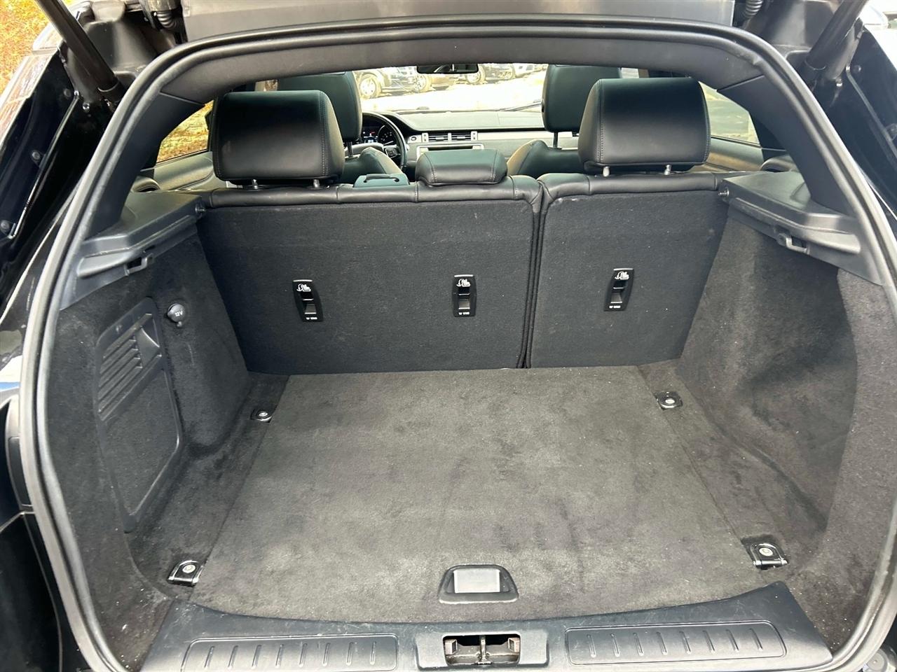 Land Rover Range Rover Evoque  2019