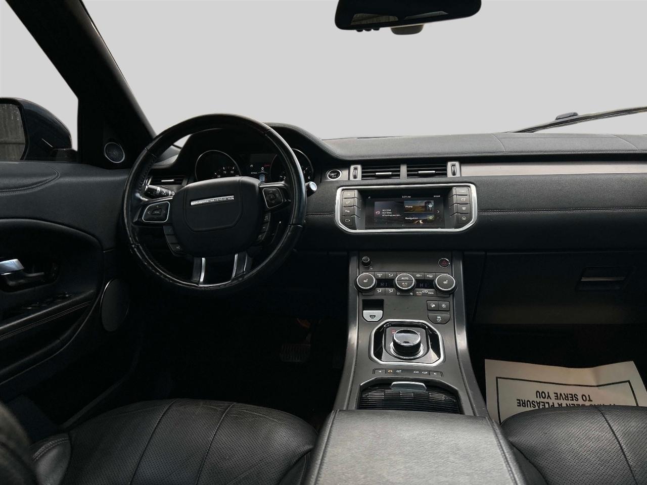 Land Rover Range Rover Evoque  2019