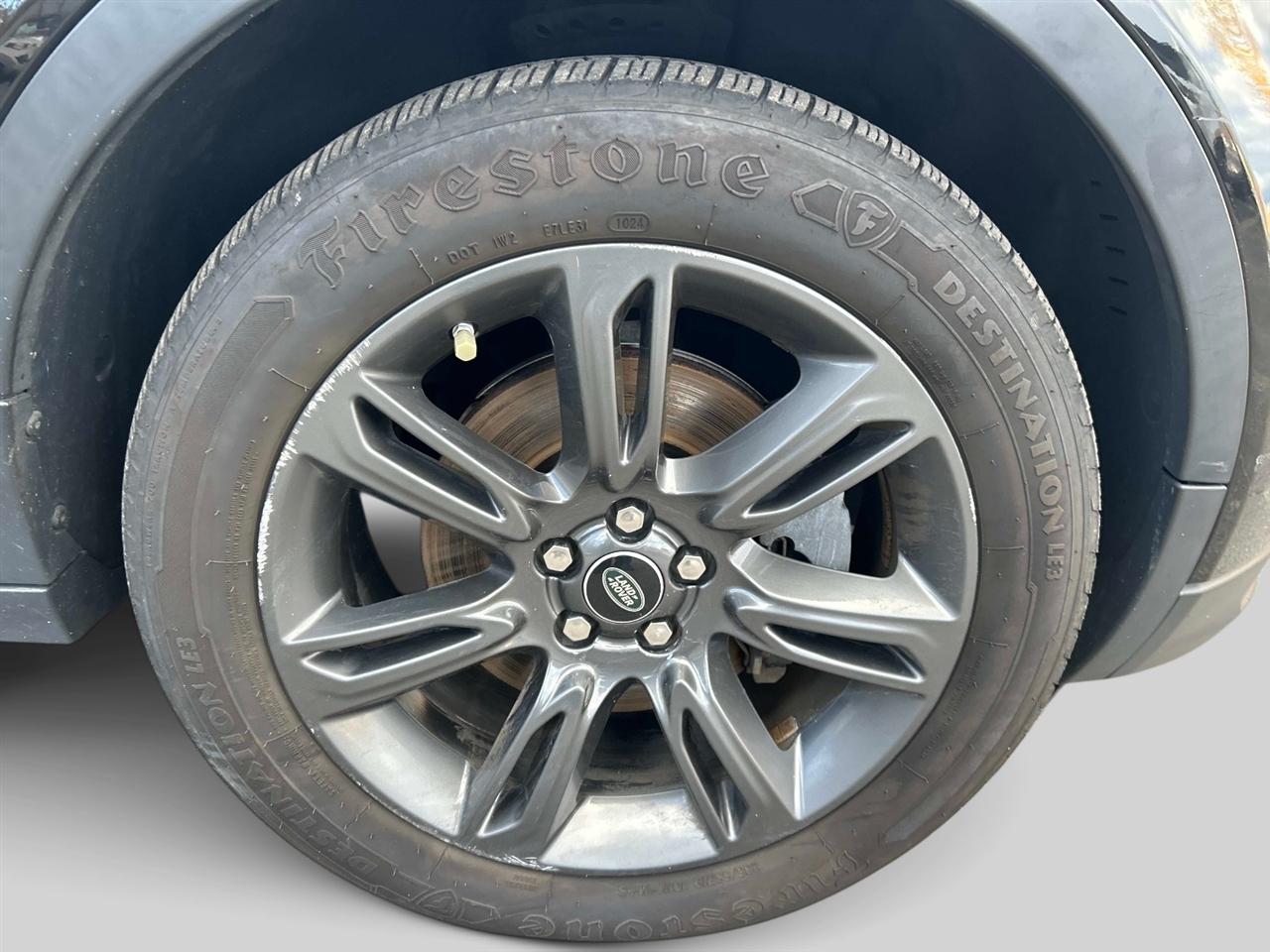 Land Rover Range Rover Evoque  2019