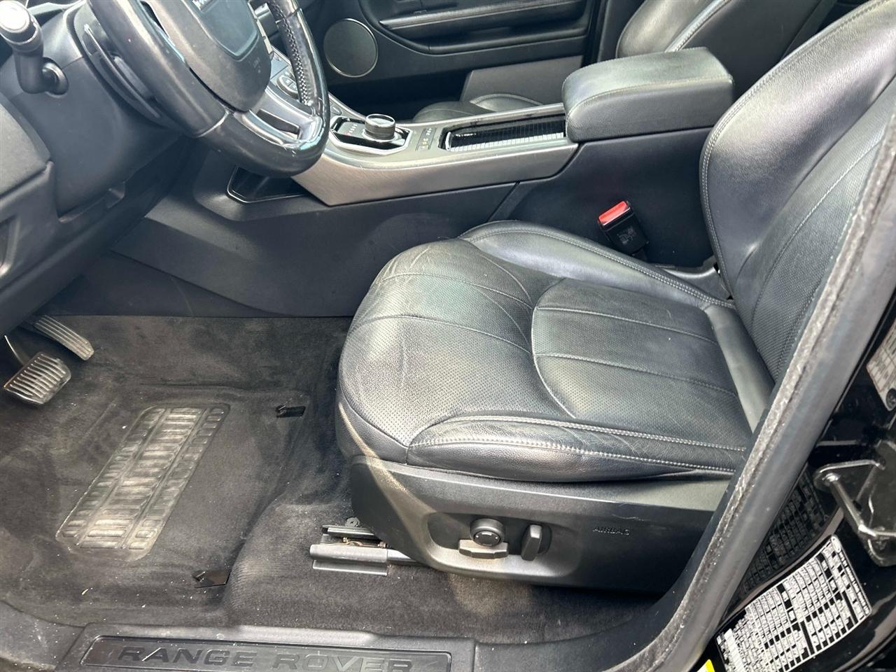 Land Rover Range Rover Evoque  2019