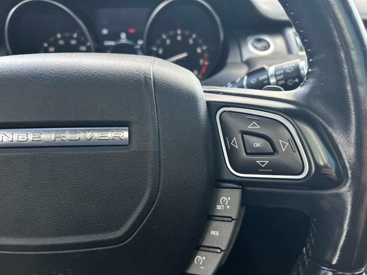 Land Rover Range Rover Evoque  2019