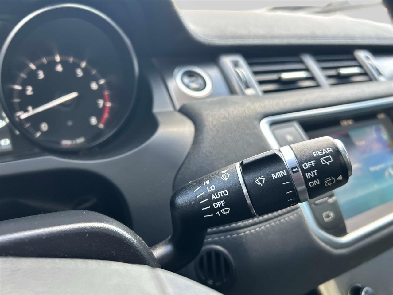 Land Rover Range Rover Evoque  2019