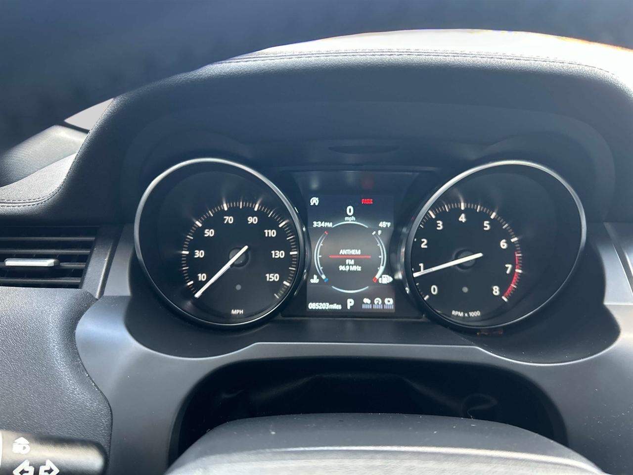 Land Rover Range Rover Evoque  2019