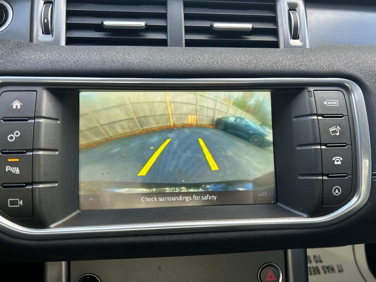 Land Rover Range Rover Evoque  2019